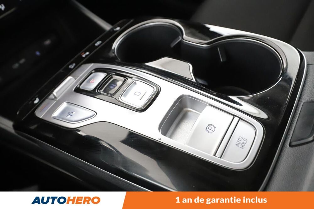 Tucson 1.6 T-GDi Plug-In-Hybrid HTRAC Creative BVA6 265 ch 2021 occasion 92130 Issy-les-Moulineaux
