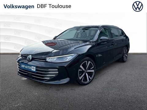 Volkswagen Passat 2.0 TDI EVO SCR 150 DSG7 Life Plus 2024 occasion Toulouse 31100