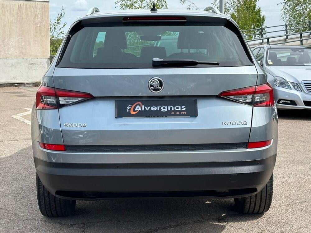 Kodiaq 1.4 TSI 150 ACT STYLE DSG6 2018 occasion 78240 Chambourcy