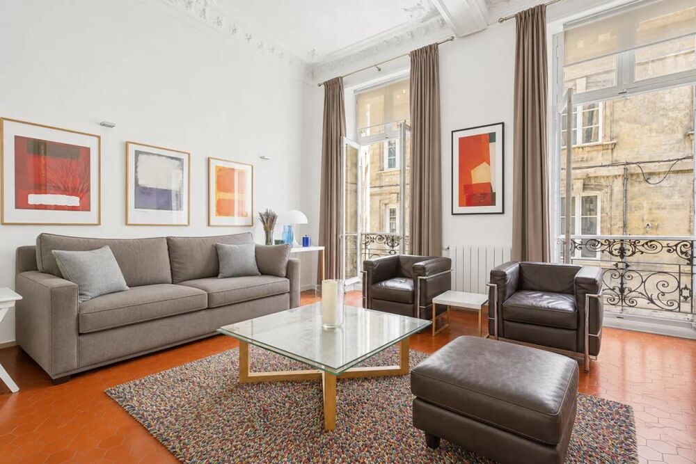 3 pièces de 82m² au coeur d'Avignon, vendu loué