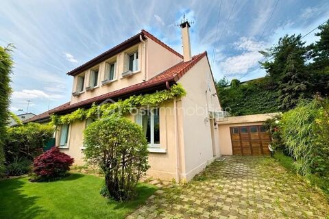   Maison spacieuse et familiale au c�ur de L'Hay-les-Roses Maison - 7 pi�ce(s) - 140 m�