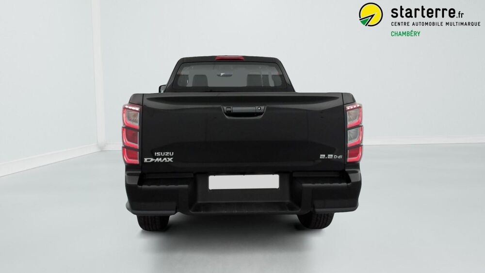 D-MAX 2.2L SPACE CABINE A/T NITRO SPORT 2026 occasion 73420 Voglans