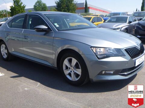 Superb TSI 150 DSG7 Ambition 2015 occasion 10150 Lavau