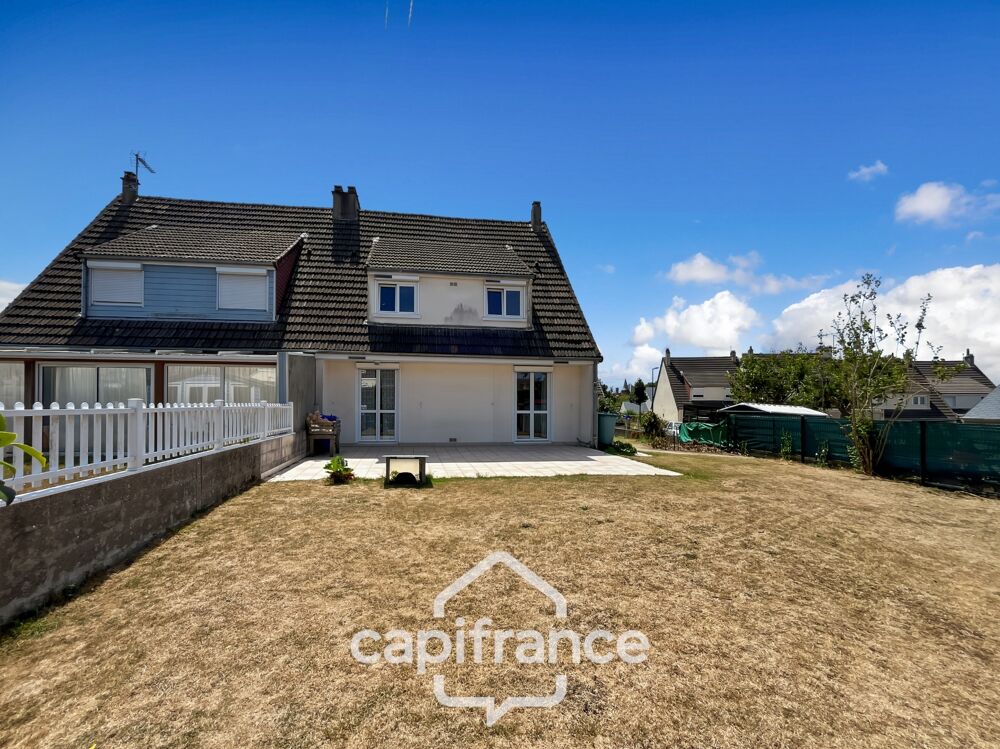 Vente Maison Maison 4 chambres avec jardin et garage, commerces à pied et plage à 5 km ! Brehal