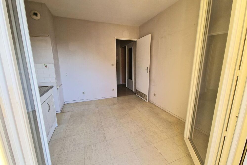 Vente Appartement POCHET LAGAYE / APPT 2 PIECES - BALCON & CAVE - CLERMONT FD Clermont ferrand