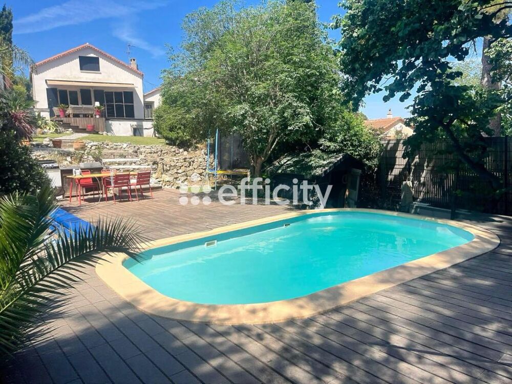 Vente Maison Maison individuelle Marseille 9