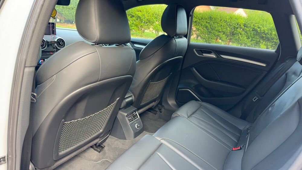 A3 2.0 TDI 184 Quattro S-Tronic 7 S line - Automatique Toit ouv 2018 occasion 67130 Schirmeck