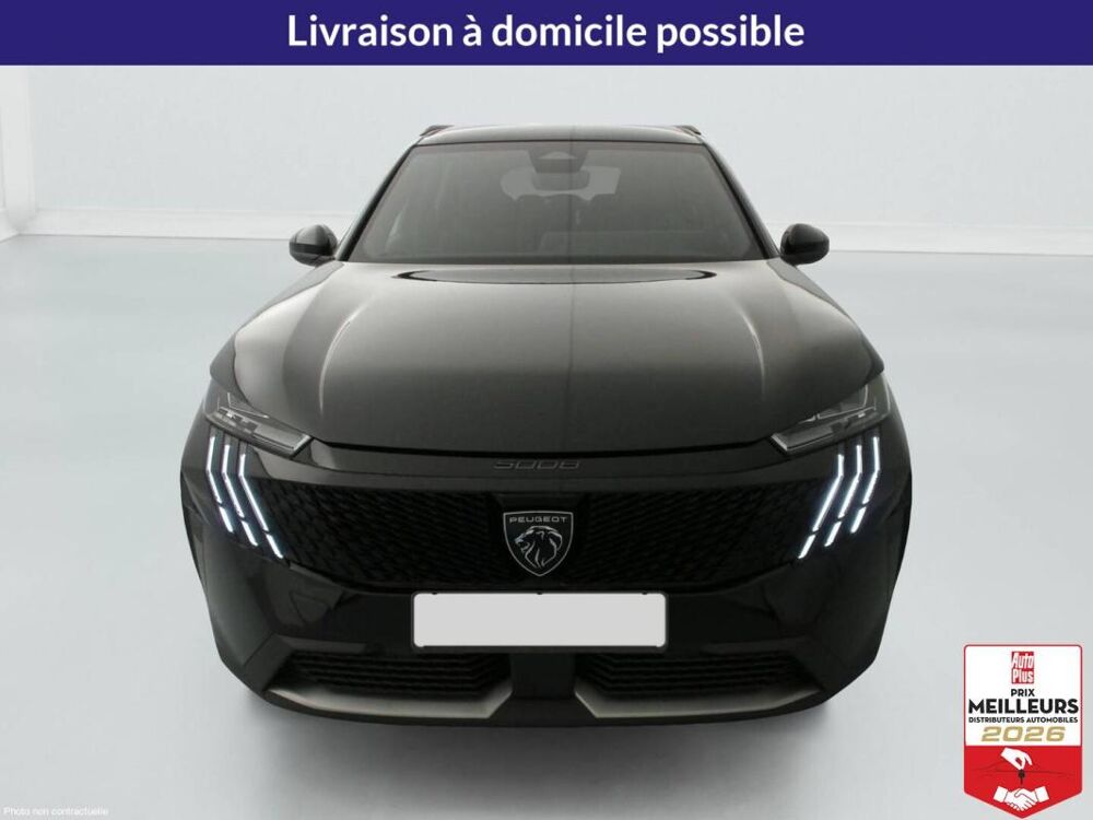 5008 HYBRID 145 CH E-DCS6 ALLURE 2026 occasion 78200 Buchelay