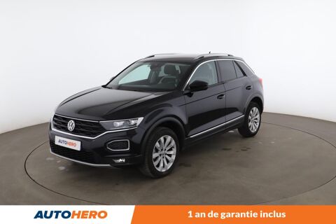 Volkswagen T-ROC 1.5 TSI EVO Carat DSG7 150 ch 2019 occasion Issy-les-Moulineaux 92130