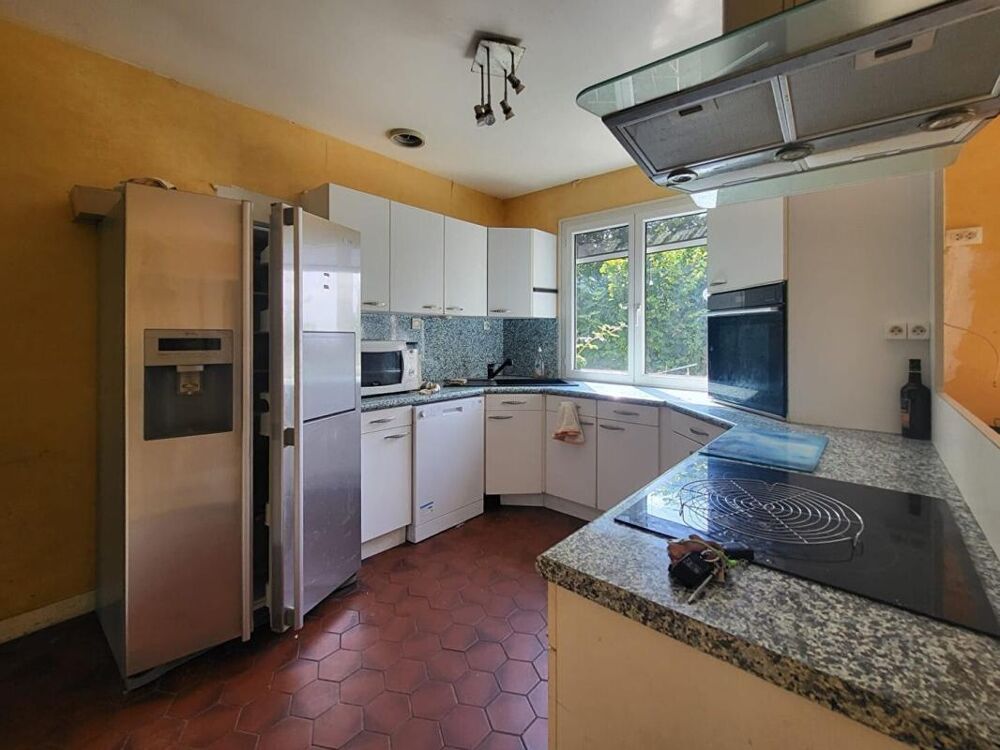 Vente Maison Maison plain pied, sur sous sol total Le merevillois
