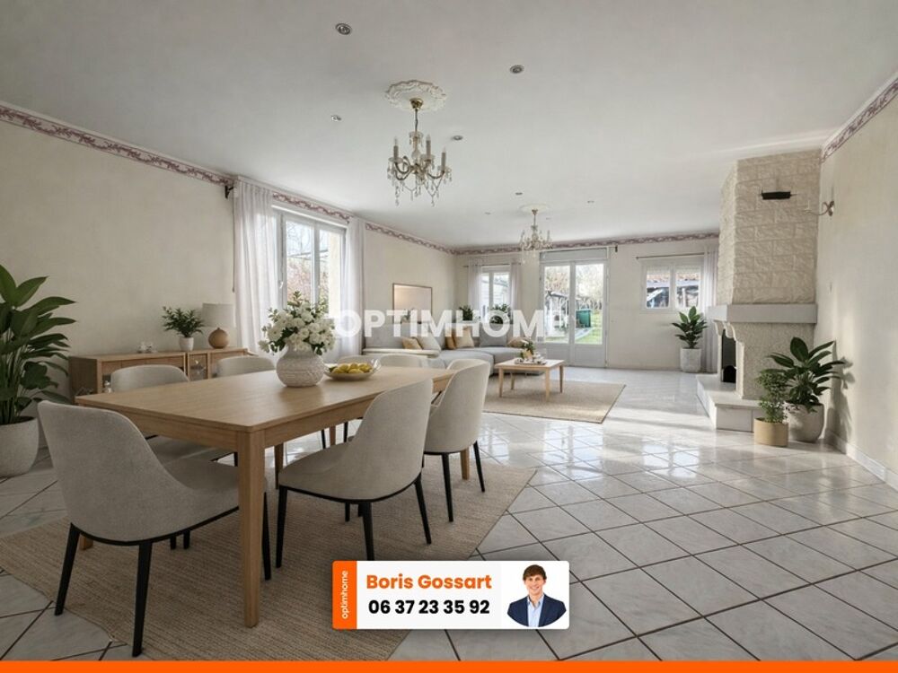 Maison 7 pièces 142 m² · à Amiens · 142 m² · 280 000 €