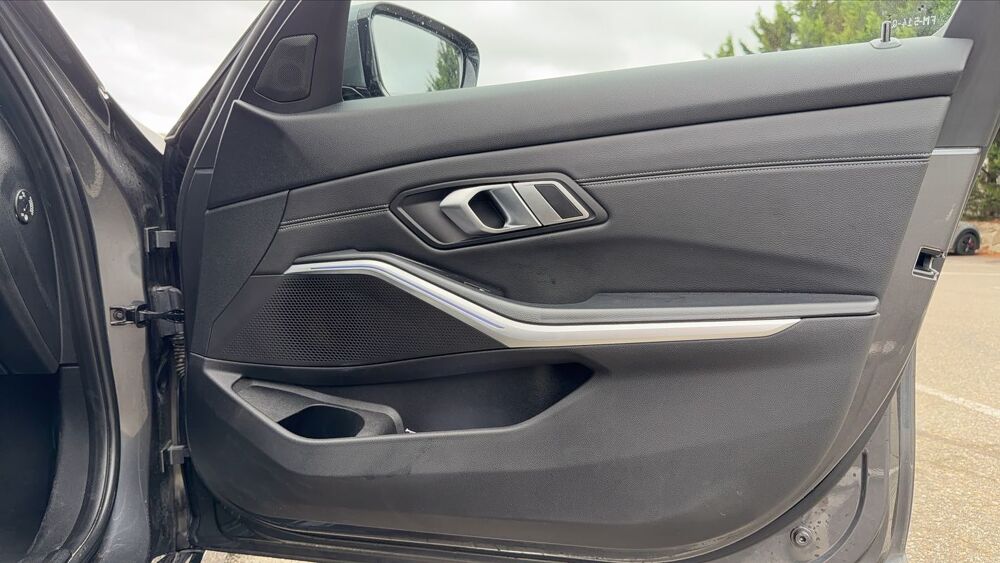 S&eacute;rie 3 Touring 320d 190 BVA8 Edition Sport - Automatique Entretien 2019 occasion 11000 Carcassonne