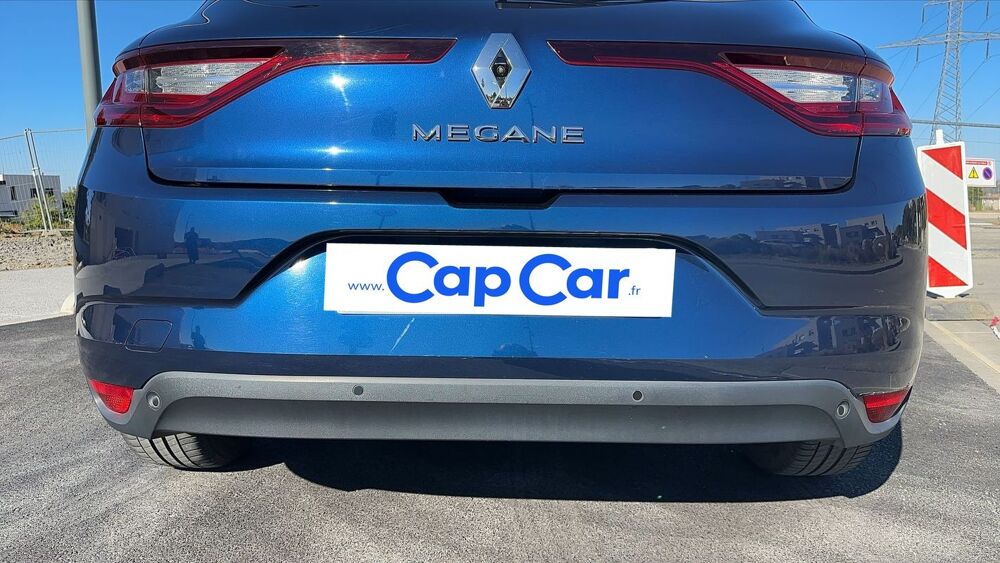 M&eacute;gane 1.3 TCe 140 EDC7 Limited - Automatique 2019 occasion 31320 Auzeville Tolosane