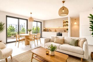  Appartement � vendre 5 pi�ces 112 m�