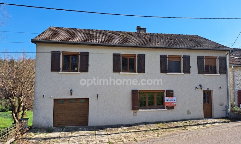 Vente Maison Maison � vendre 6 pi�ces  (70) Tartecourt