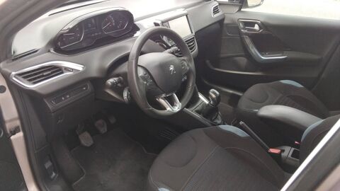 208 1.6 e-HDi 92 Allure 2012 occasion 38780 Pont Eveque