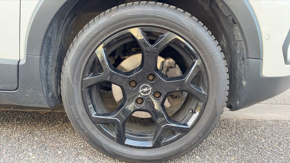 Crossland X 1.2 Turbo 110 Gs Line 2021 occasion 54000 Nancy