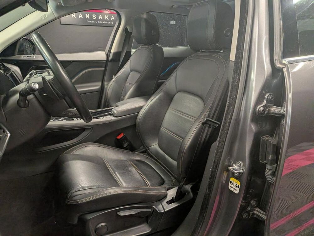 F-PACE 2.0 D - 180 ch 2WD BVA8 Prestige 2017 occasion 78200 Mantes La Jolie
