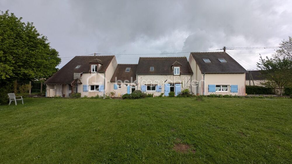 Vente Maison Exclusivité :  Maison rénovée avec grange et terrain constructible en sus (offert) Coulommiers