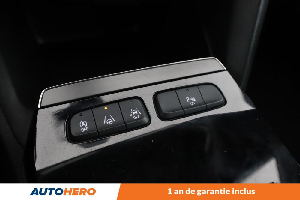 Mokka 1.2 Turbo GS Line BVA8 130 ch 2021 occasion 92130 Issy-les-Moulineaux