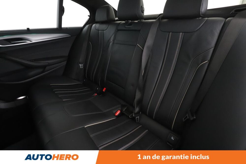 S&eacute;rie 5 520d M Sport BVA8 190 ch 2019 occasion 92130 Issy-les-Moulineaux