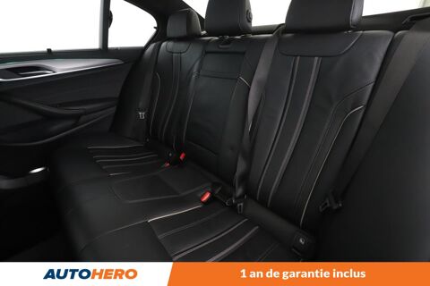 S&eacute;rie 5 520d M Sport BVA8 190 ch 2019 occasion 92130 Issy-les-Moulineaux