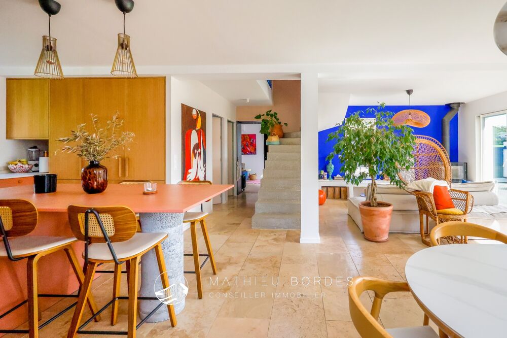 Vente Maison Maison contemporaine à vendre 5 pièces ANGLET (64) Anglet