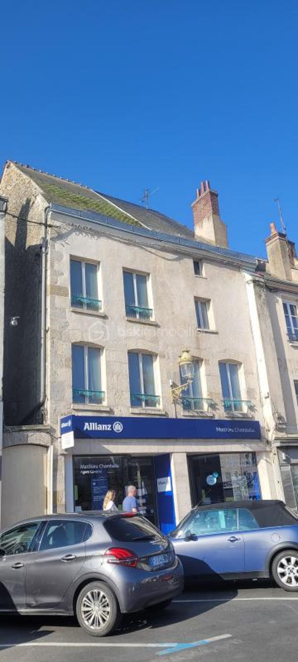 Vente Immeuble IMMEUBLE INVESTISSEUR Pithiviers