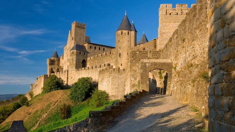 Vente Appartement EXCEPTIONNEL !  Appartement duplex au coeur de la Cité Médiavale de Carcassonne Carcassonne