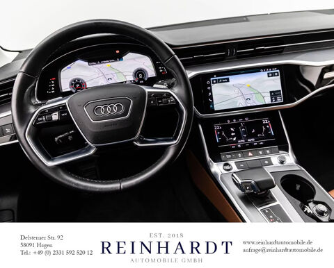 A6 40 TDI quattro – LED ACC Attelage Suspension Pneumatiqu 2023 occasion 33000 Bordeaux