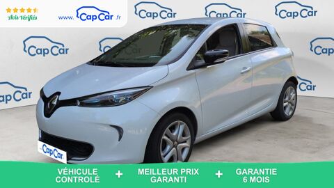Renault zoe Q90 22 kWh 88 Zen - Entretien constructe