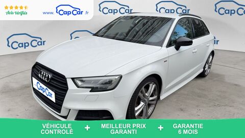 Annonce voiture Audi A3 16590 €