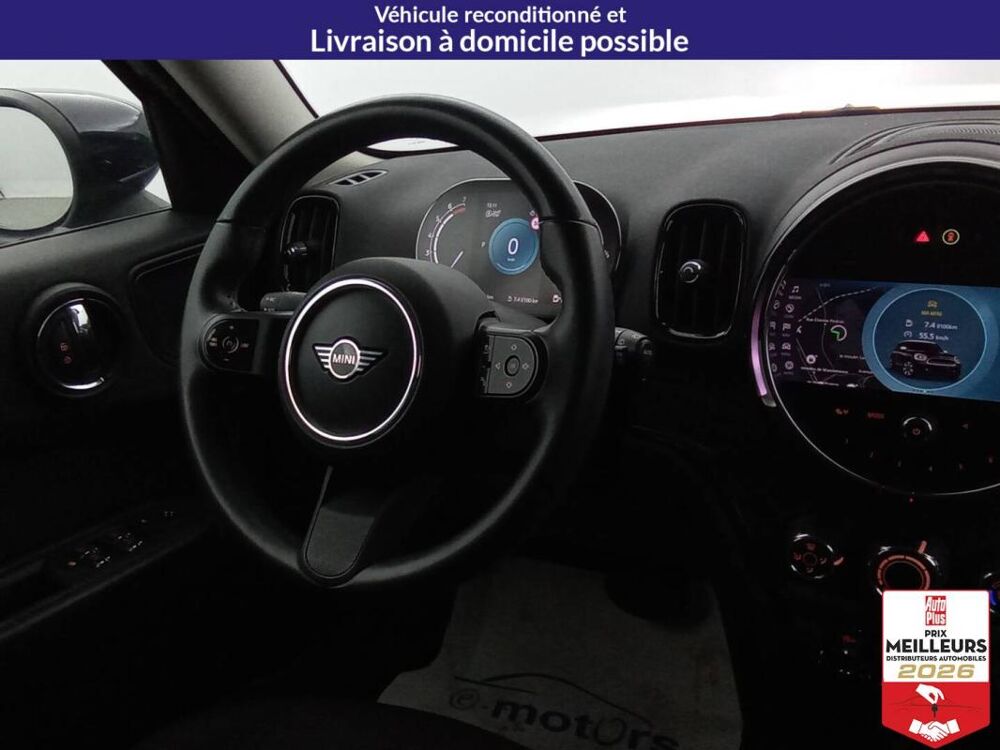 Countryman 136 BVA7 Cooper Business Design 2021 occasion 10150 Lavau