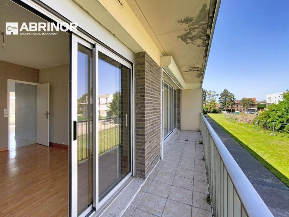 Appartement T3 - 70m² habitable