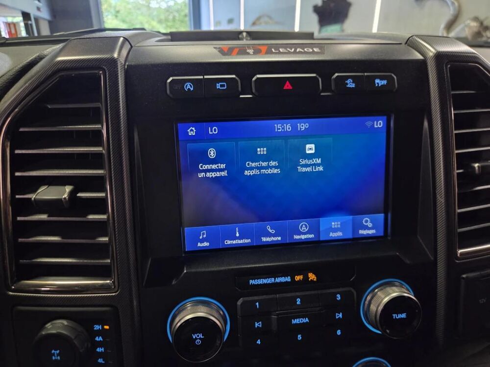 Divers F-150 3.5 V6 EcoBoost (450cv) 2019 occasion 74330 Poisy