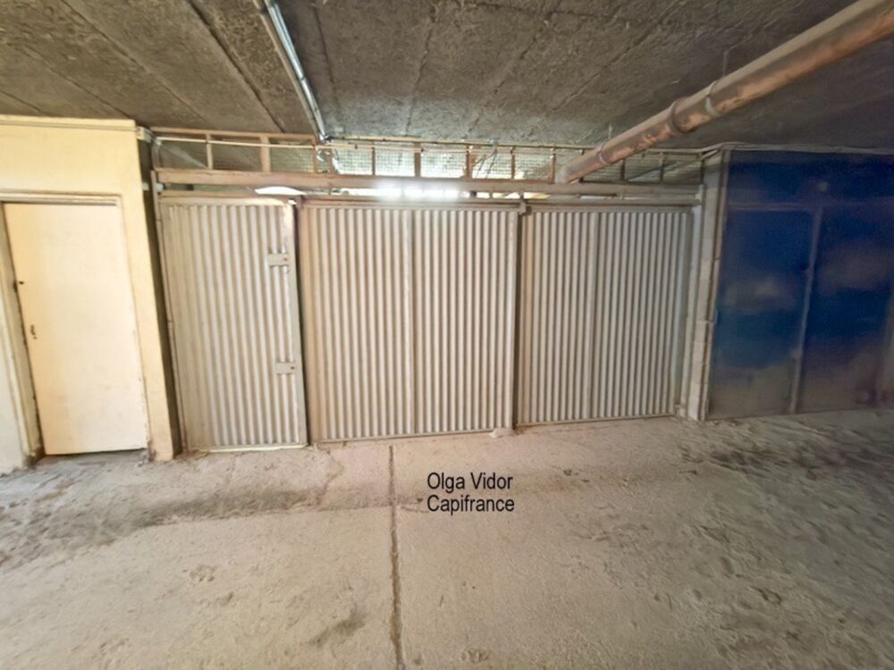 Vente Parking/Garage RARE SUR LE MARCHE - DOUBLE GARAGE  AVEC ACCES SECURISE - CENTRE PORT -LE CAP D'AGDE (34) Le cap d agde