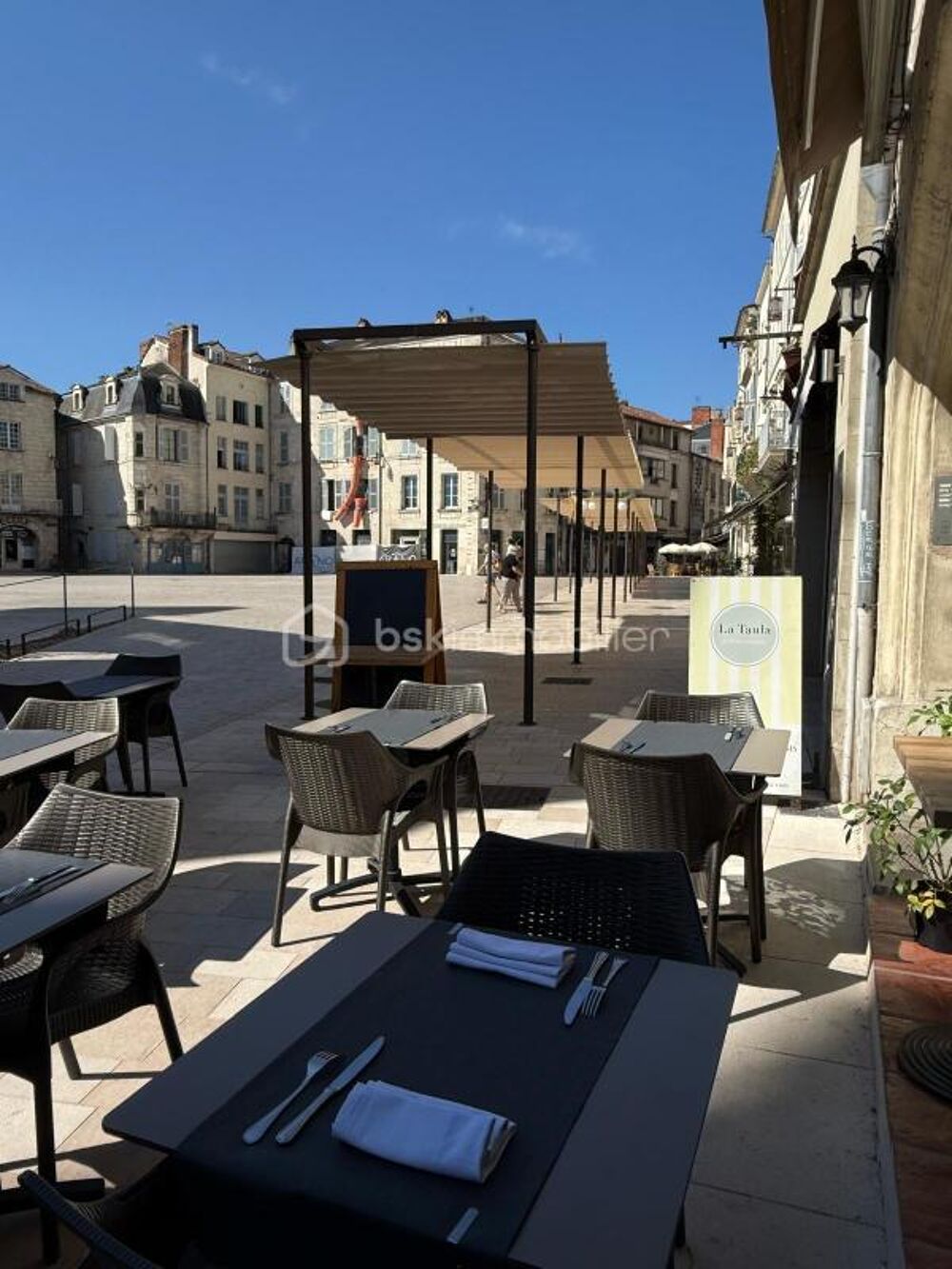   FOND DE COMMERCE RESTAURANT Perigueux