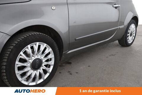 500 C C 1.2 Lounge 69 ch 2017 occasion 92130 Issy-les-Moulineaux