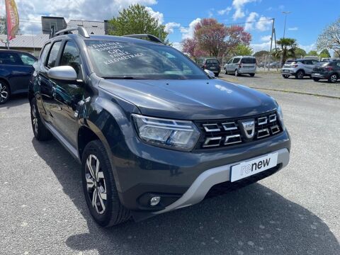 Duster II ECO G 100 CV PRESTIGE 2022 occasion 17320 Marennes