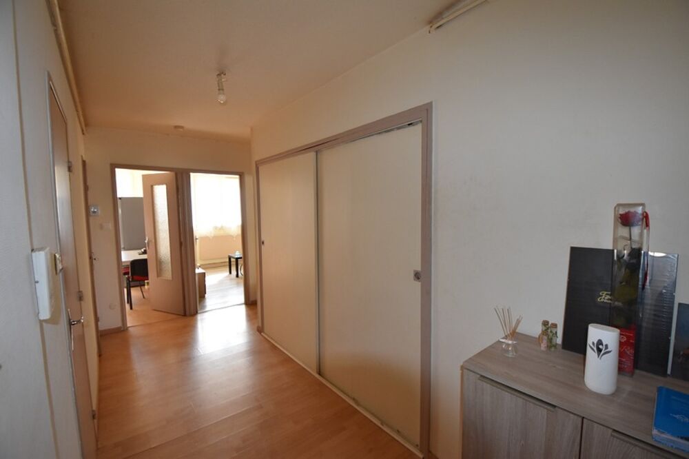 Appartement à vendre 3 pièces DIGOIN (71)