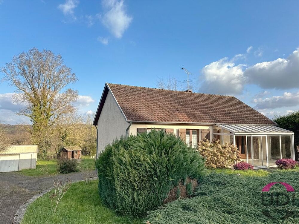 Vente Maison Maison 3/4 chambres avec Grand Terrain à Villebret Villebret