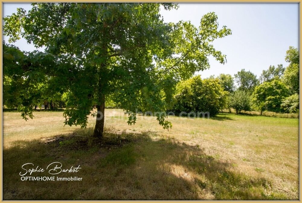 LÉOGNAN  UN ÉCRIN DE NATURE À DEUX PAS DE BORDEAUX SUR 8000 m² de terrain