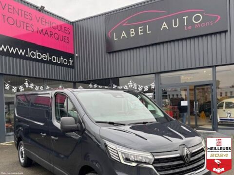 Annonce voiture Renault Trafic 34068 €
