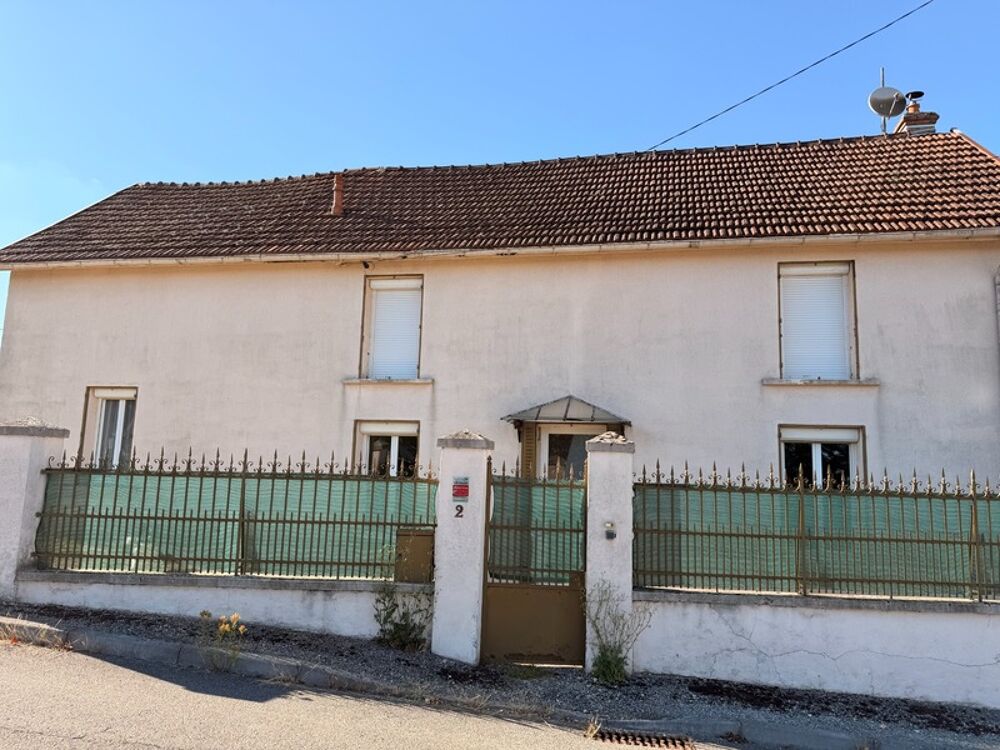 Vente Maison Maison à vendre 6 pièces LAMARCHE SUR SAONE (21) Lamarche sur saone