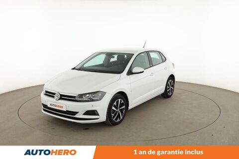 Volkswagen Polo 1.0 TSI Connect 95 ch 2018 occasion Issy-les-Moulineaux 92130
