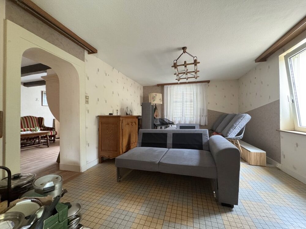 Maison à vendre 6 pièces MARAINVILLER (54)
