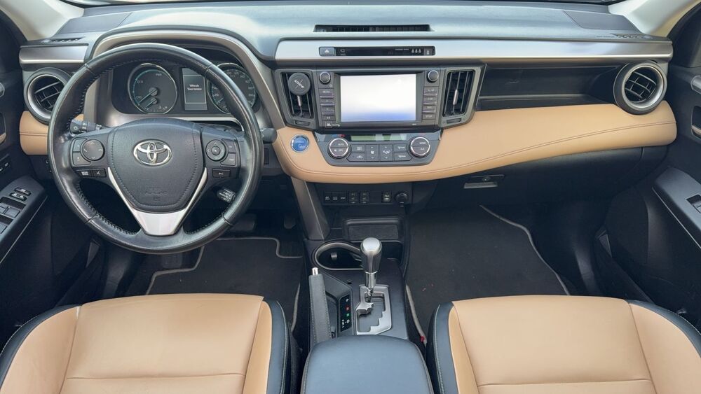 RAV 4 IV 2.5 197 Lounge - Toit ouvrant 2017 occasion 94170 Le Perreux Sur Marne