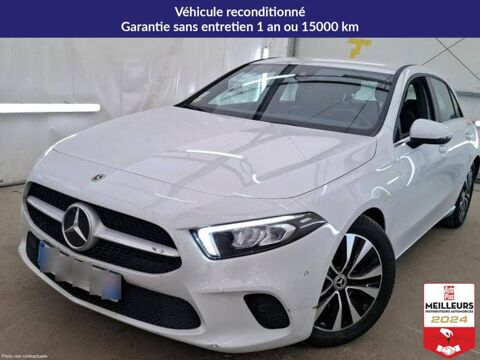Mercedes Classe A 180 d 8G-DCT Style 2021 occasion Lavau 10150