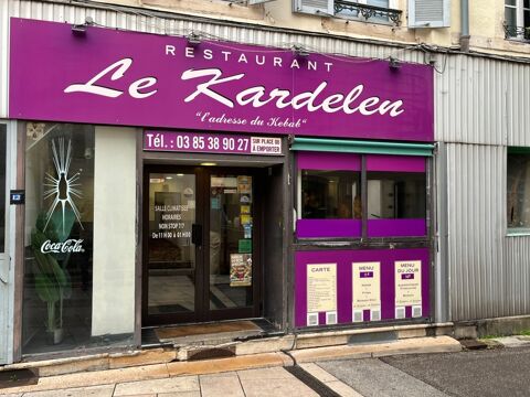 Fonds-de-commerce &agrave; vendre MACON (71) avec possibilit&eacute; d'acqu&eacute;rir les murs - emplacement PREMIUM 268000 71000 Macon