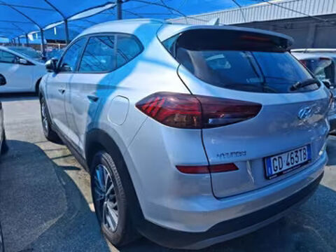 Tucson II 1.6 CRDi 48V Excellence 2021 occasion 33000 Bordeaux